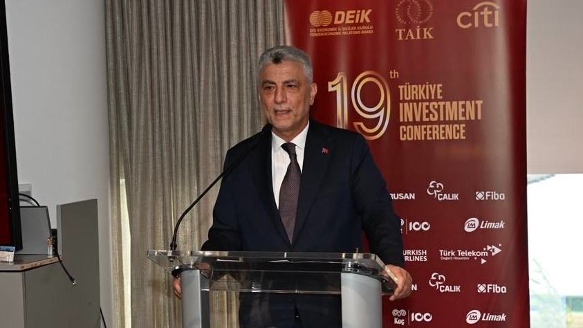 Bakan Bolat: Türkiye-ABD ticaret hacmi 38 milyar dolara ulaştı