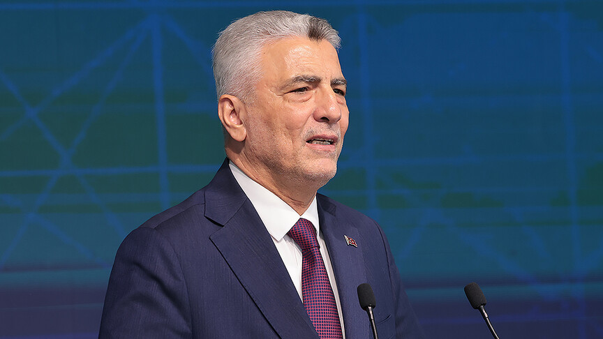 Bakan Bolat: Türkiye-ABD ticaret hacmi 38 milyar dolara ulaştı