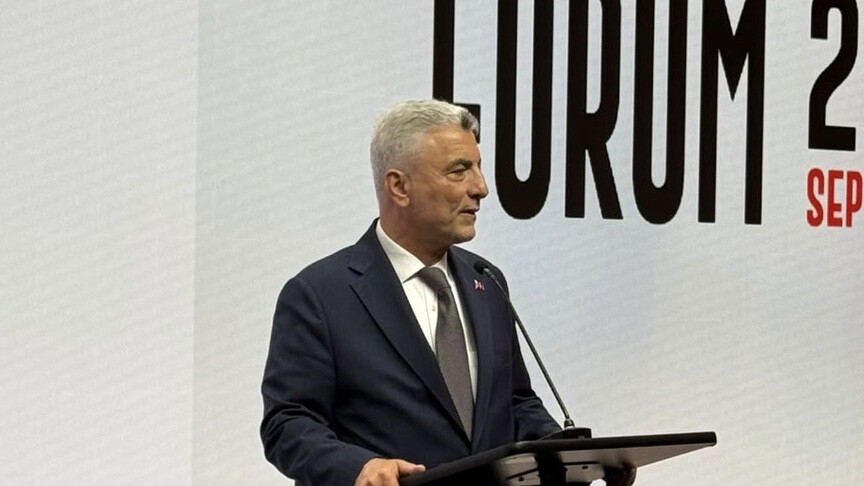 Bakan Bolat: Yurt dışındaki Türkler ekonomik ve ticari bağların köprüsü