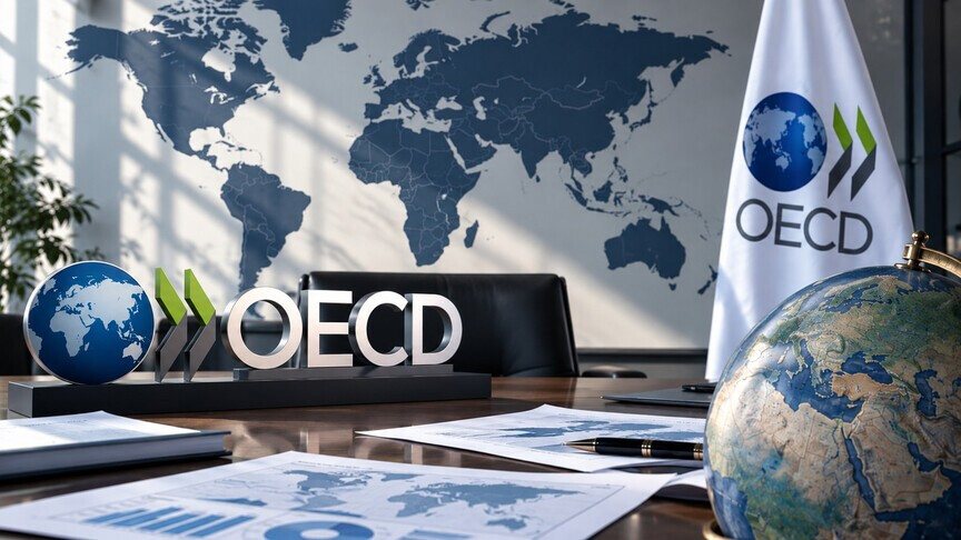 OECD, Türkiye ekonomisi için 2026 büyüme tahminini yüzde 2,7 açıkladı