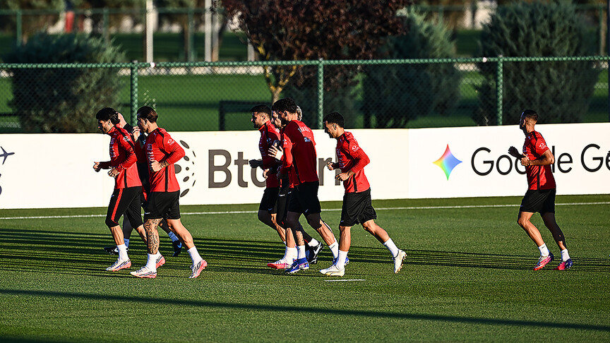 A Milli Futbol Takımı, Fransa karşısında 655. maçına çıkacak