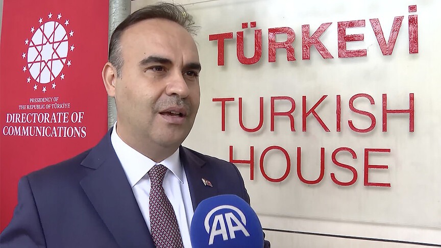 Bakan Kacır açıkladı: İleri teknoloji yatırımlarında 10 milyar dolarlık hedef