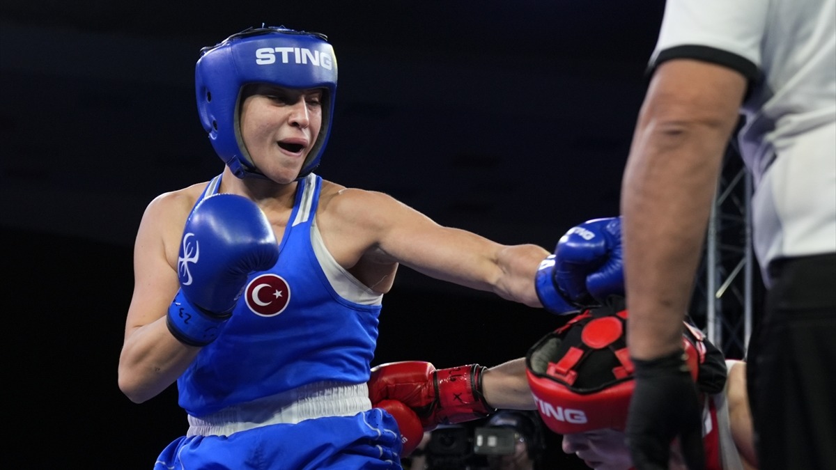 Büşra Işıldar finale yükseldi, Esra Yıldız Kahraman yarı finalde