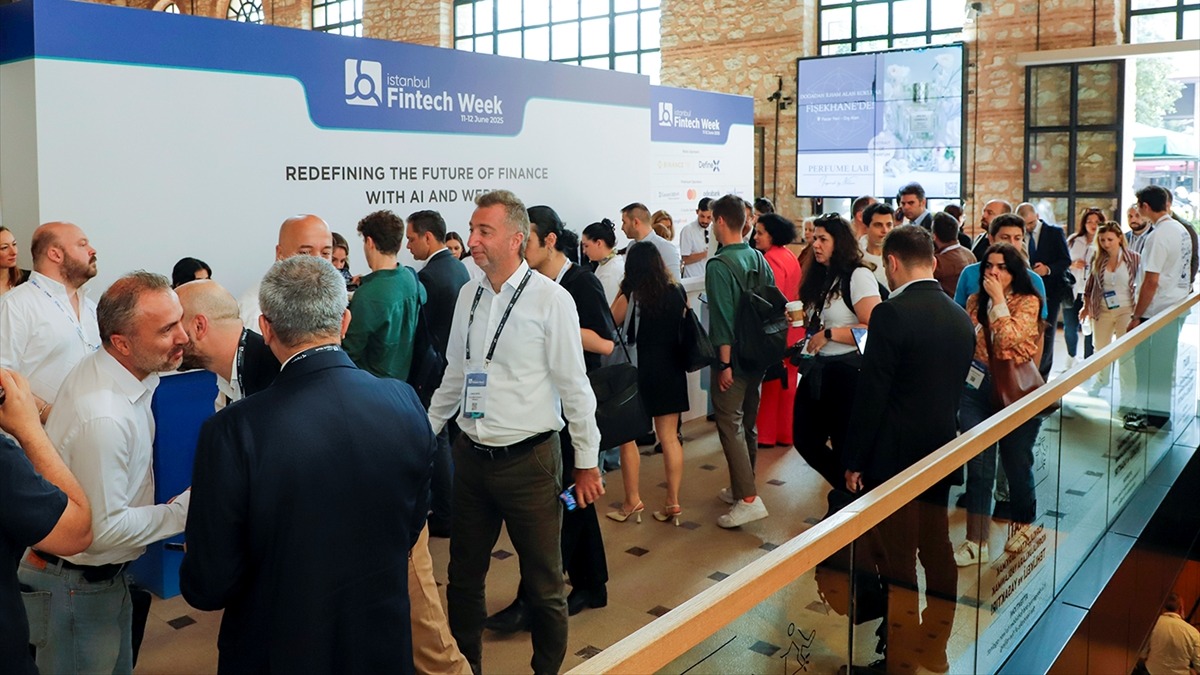 İstanbul Fintech Week 2026’da yapay zeka ve dijital cüzdanlar öne çıkacak