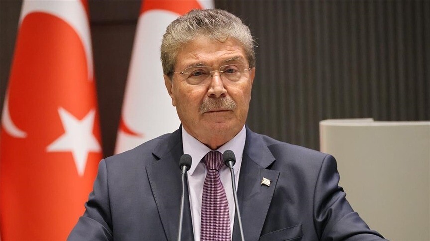 KKTC Başbakanı Üstel: Kıbrıs'taki iki halk ve iki devlet gerçeği değiştirilemez