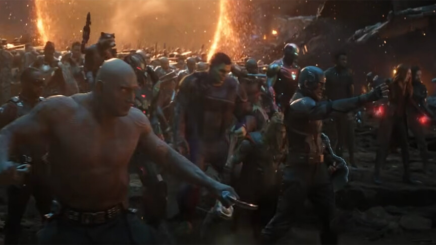 Marvel'ın Avengers: Endgame filmiyle 10 yapım bu hafta vizyona giriyor