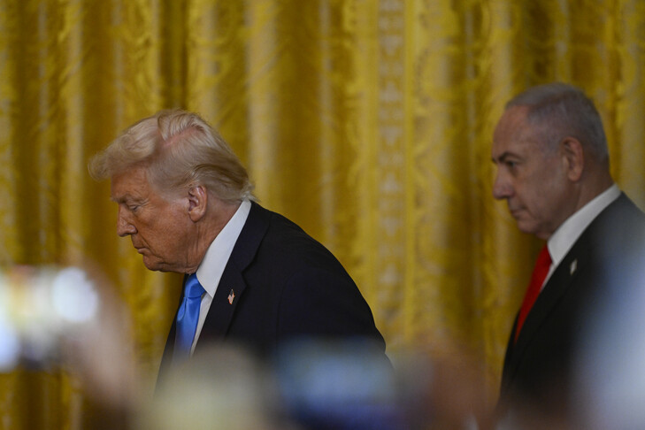 Netanyahu'nin New York ziyareti Trump görüşmesi olmadan kısa geçecek