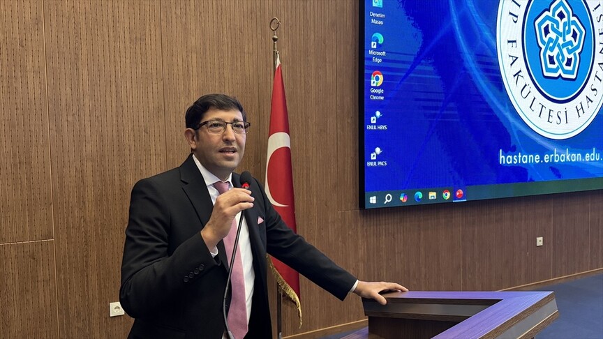 Prof. Dr. Adem Küçük: Çevre ve hava kirliliği romatizmayı tetikliyor