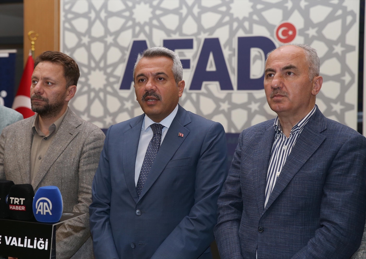 Rize'de sağanak sonrası 1 milyar 42 milyon liralık hasar tespit edildi