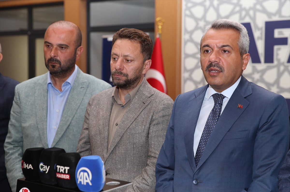 Rize'de sağanak sonrası 1 milyar 42 milyon liralık hasar tespit edildi