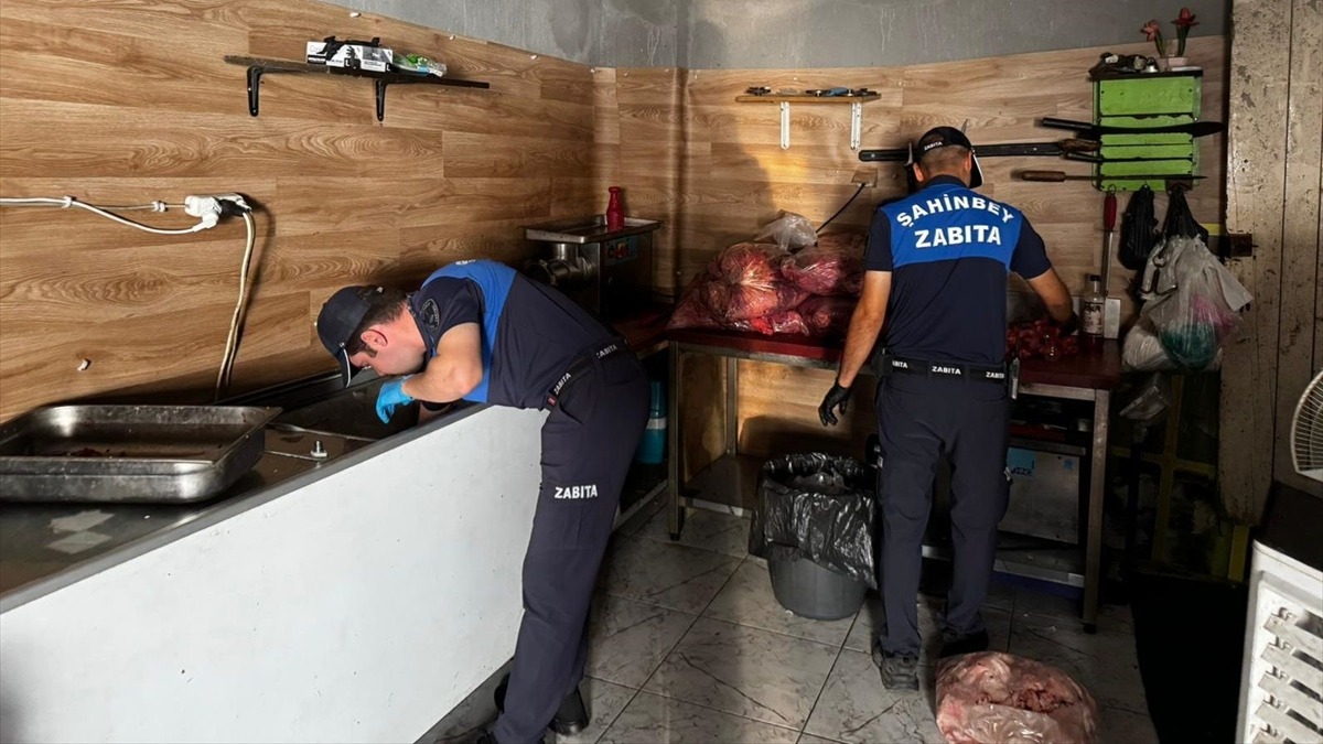 Şahinbey’de 2,5 yılda 97 işletmeye kapatma cezası uygulandı