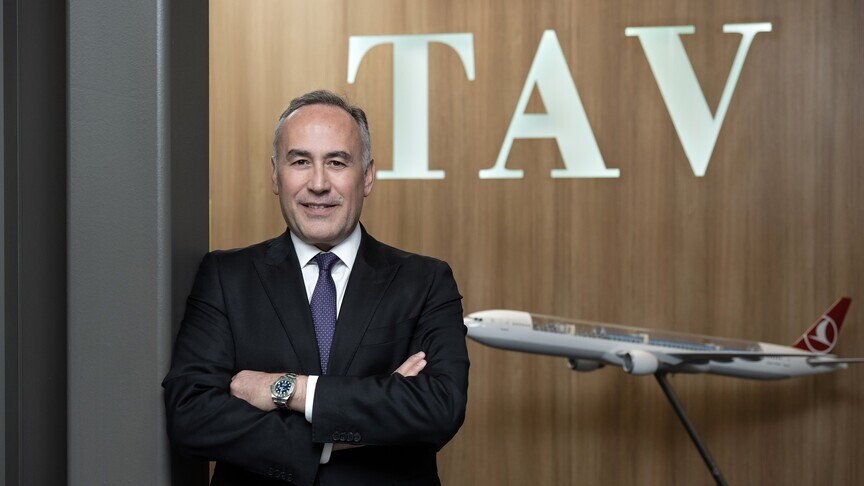 TAV 8 ülkede 15 havalimanı işletiyor, yeni yatırımlara yöneliyor
