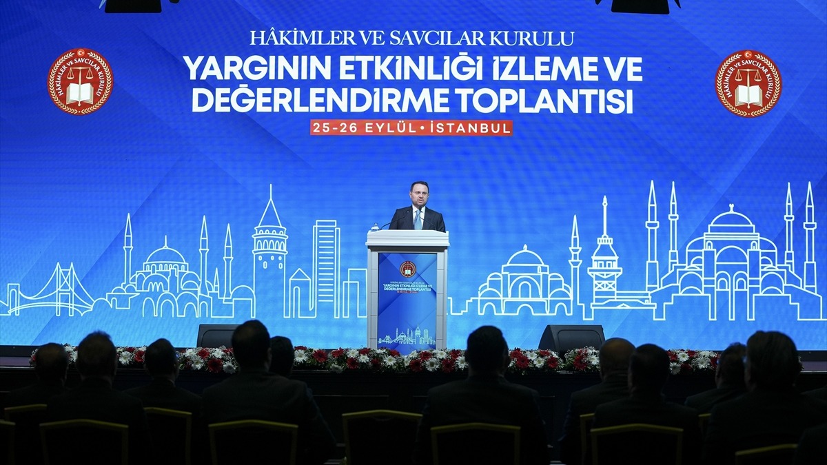 Bakan Gürlek: Son 6 ayda 196 yeni mahkeme kuruldu