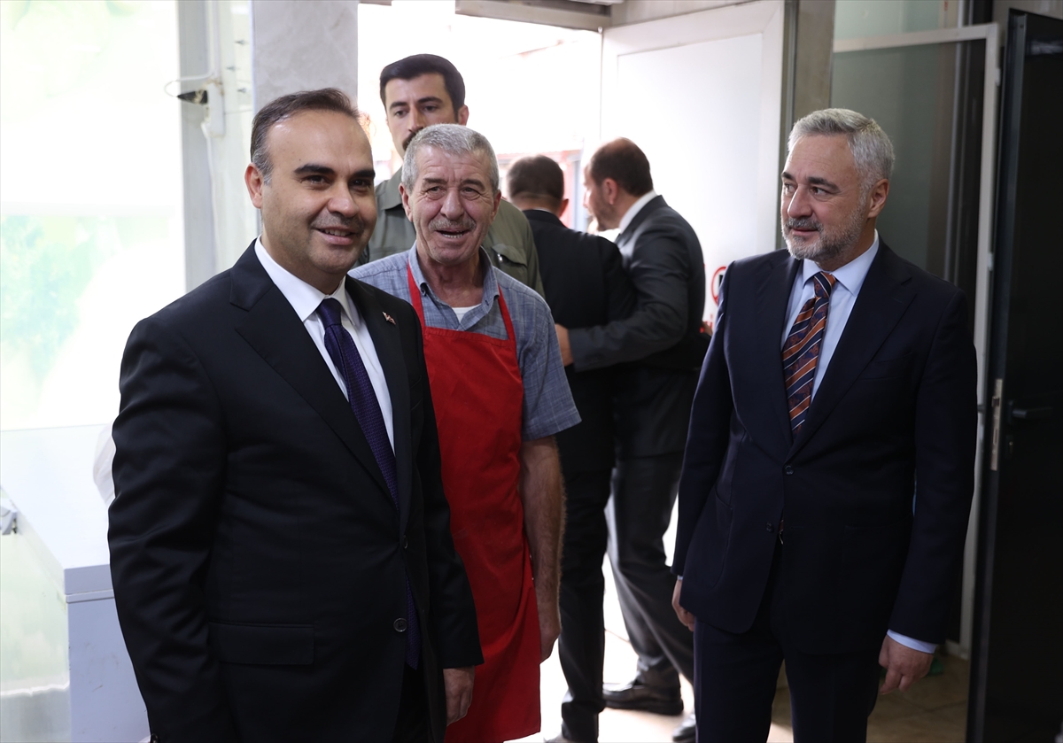 Bakan Kacır: Türkiye savunma sanayisinde yüzde 80'in üzerinde yerliliğe ulaştı