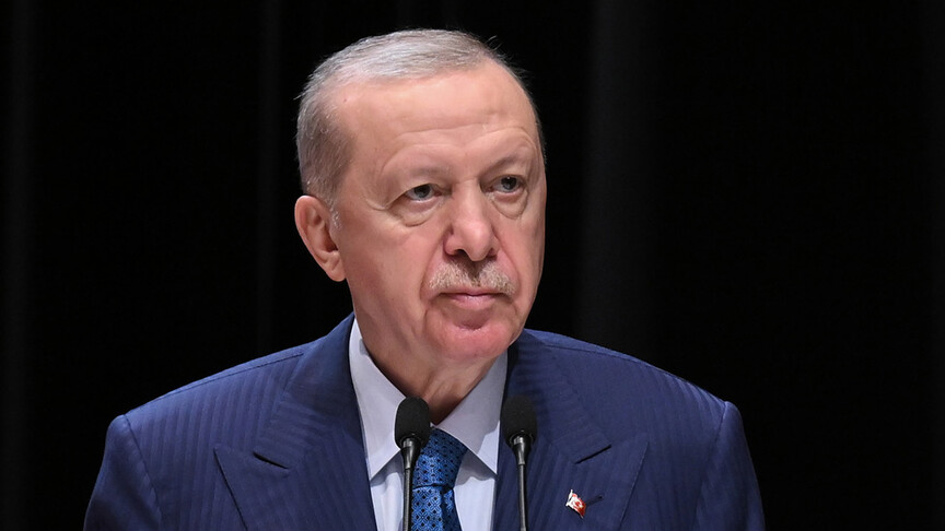 Erdoğan: Mekke Savunma Anlaşması İran veya İsrail’e karşı değil