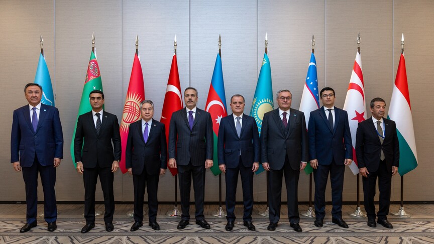 Hakan Fidan, Türk Devletleri Teşkilatı dışişleri bakanları toplantısına katıldı