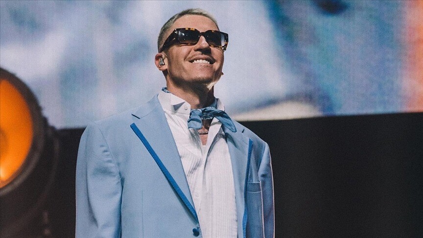 Macklemore, Filistin'e destek için "Özgür Filistin Turnesi" başlatacak