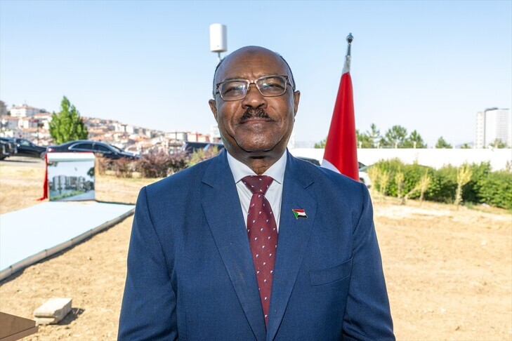 Sudan, ABD'nin meşruiyet açıklamasını ve dış çözüm çağrısını reddetti