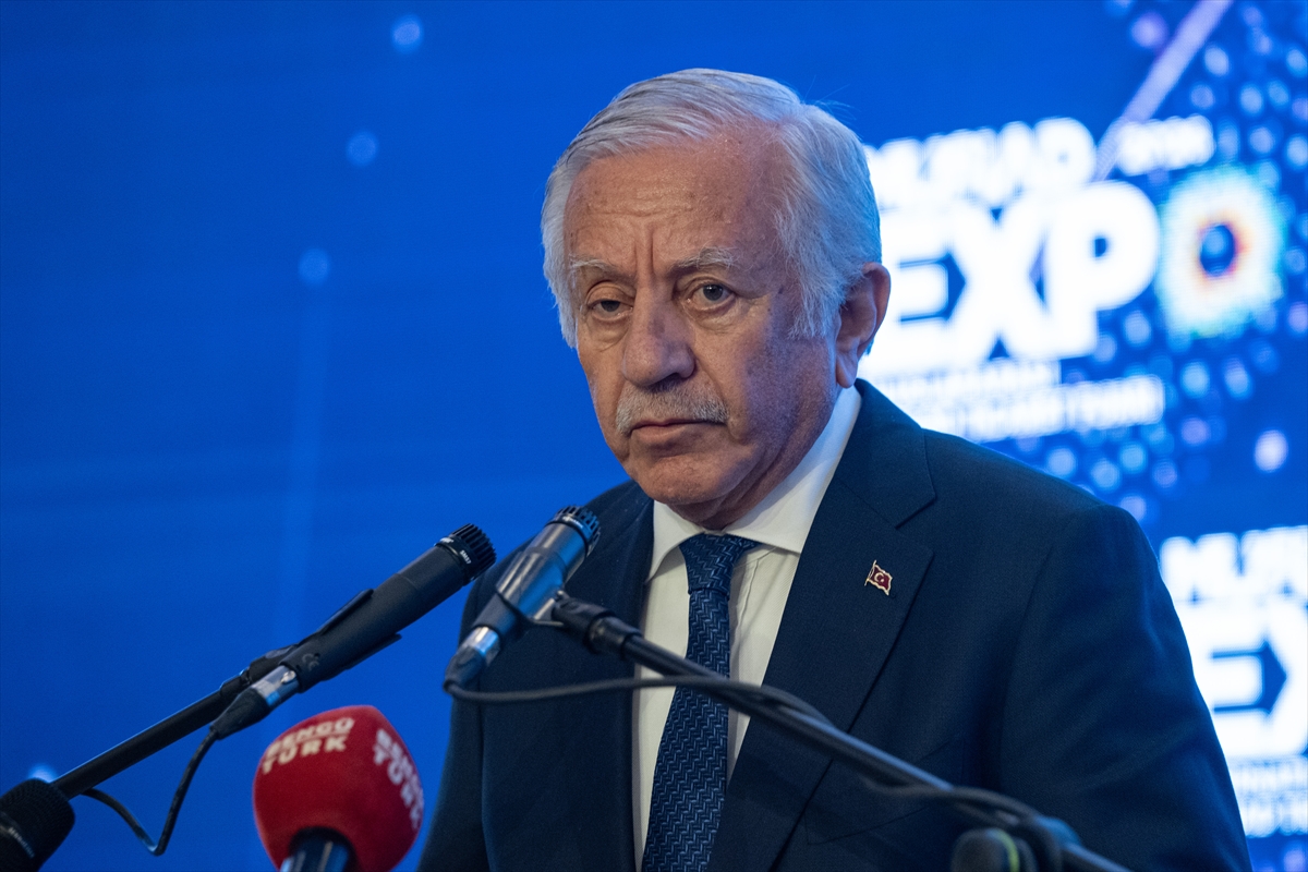 TBMM Başkanvekili Adan: Terörsüz Türkiye üretim ve yatırımın güçlendiği Türkiye'dir