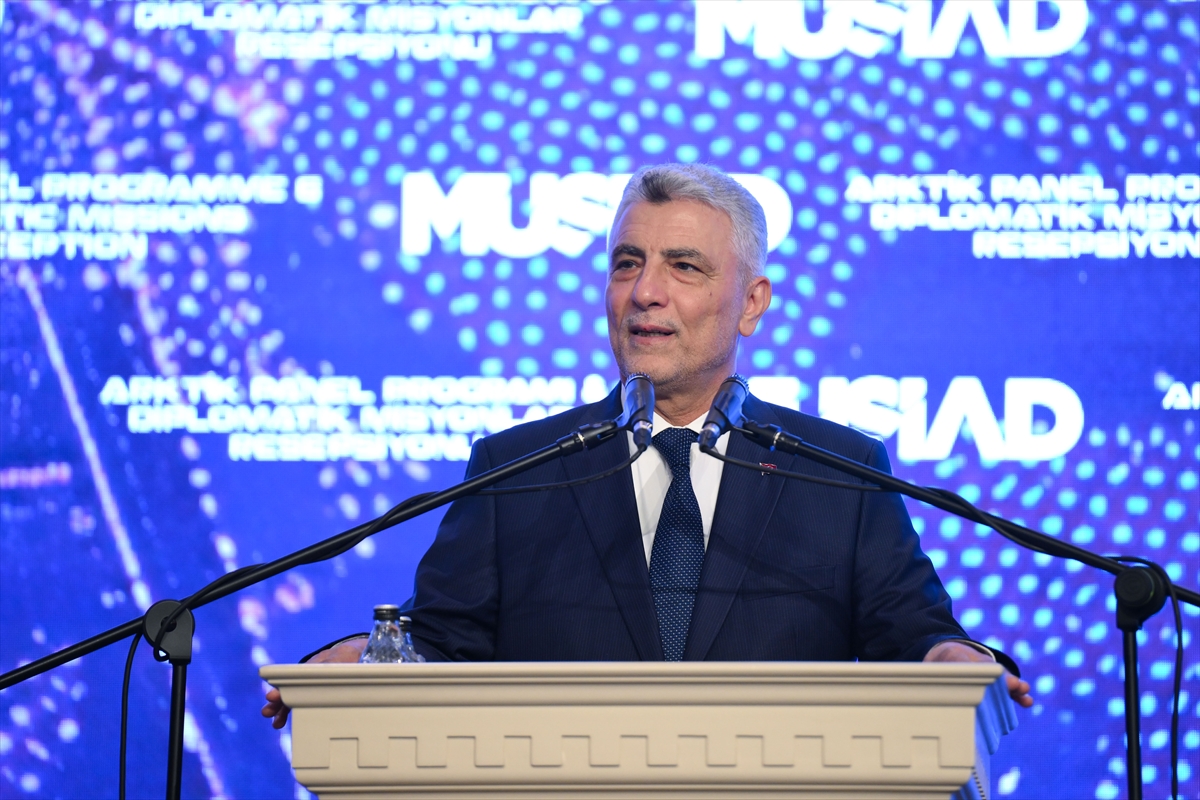 Bakan Bolat: Türkiye’nin 24 serbest ticaret anlaşması bulunuyor