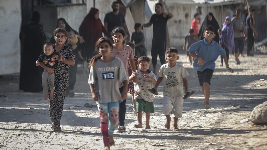 BM: Dünyada 117 milyondan fazla kişi zorla yerinden edildi