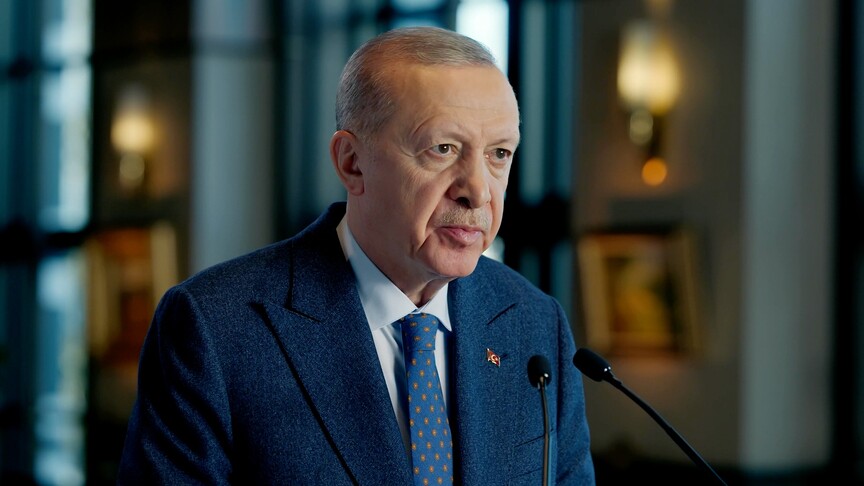 Erdoğan'dan Türk Dil Bayramı mesajı: Türkçeyi gelecek nesillere aktarma çağrısı