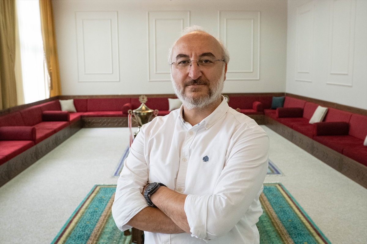 Kadıköy Anadolu İmam Hatip Lisesi, TEKNOFEST'te üçüncü kez şampiyon oldu