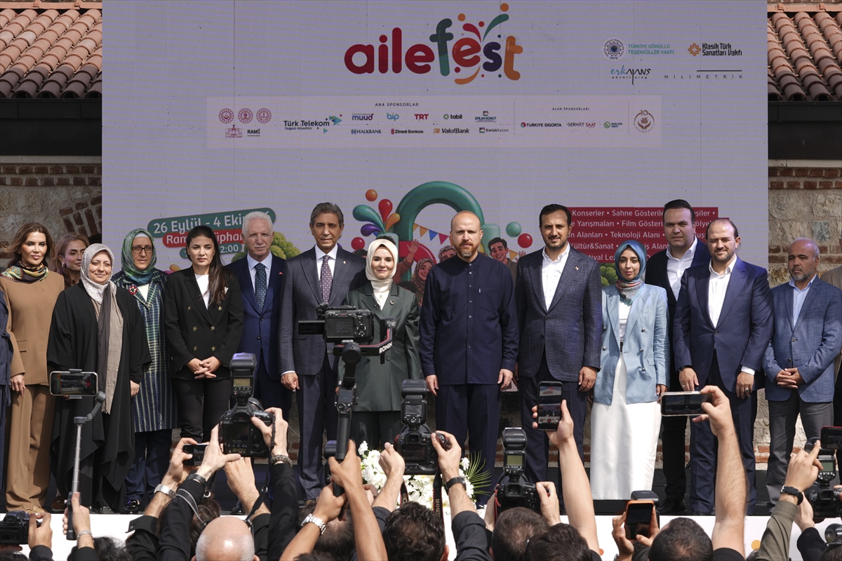 TGTV Mütevelli Heyeti Başkanı Bilal Erdoğan: Doğurganlık oranı 2'ye taşınmalı