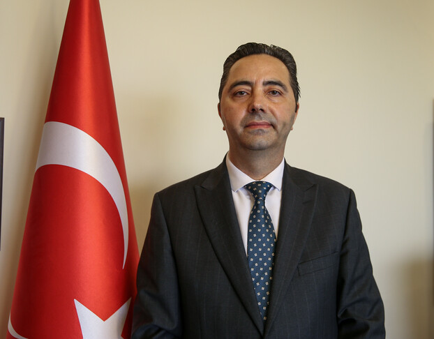 Türkiye'nin Somali Büyükelçisi Alkan: Güvenlik ve kalkınma desteği sürecek