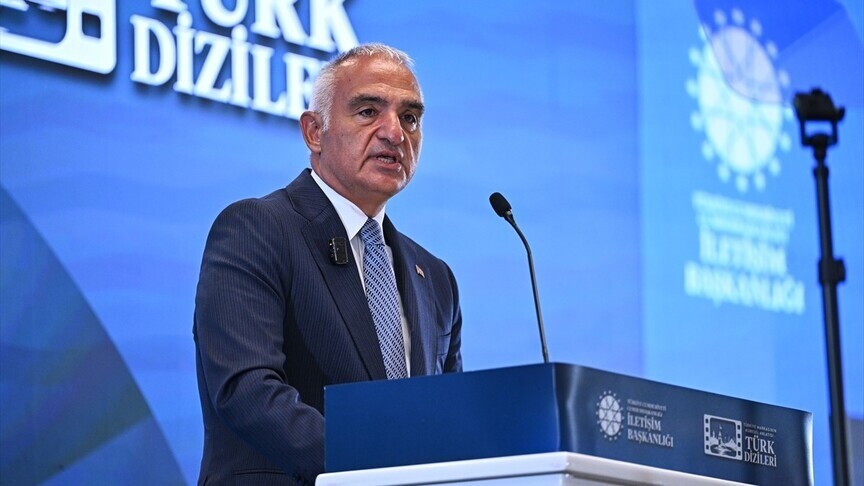 Туристическое агентство Türkiye получило международную премию в Лондоне