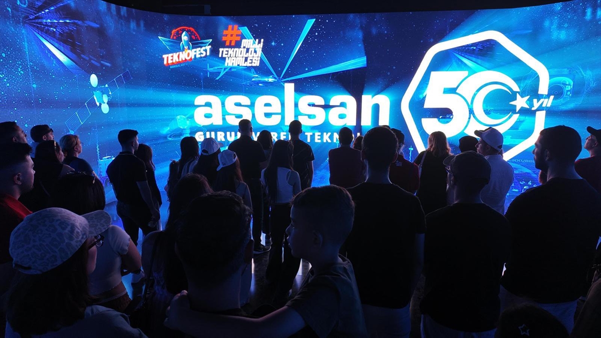 ASELSAN, Şanlıurfa’daki TEKNOFEST’te savunma ve çocuk teknolojilerini sergileyecek
