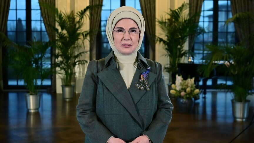 Emine Erdoğan: Sıfır Atık Konseyi, Türkiye deneyimini dünyaya taşıdı