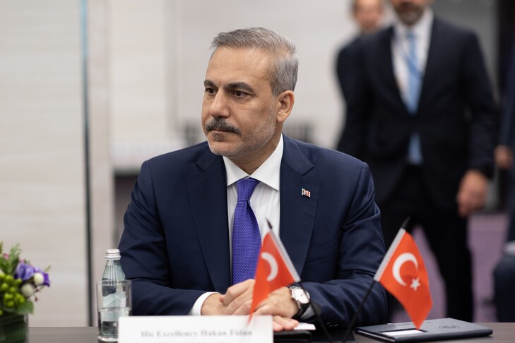 Fidan: İsrail’in yalnızlığı artıyor, Türkiye çatışmanın bölgeye yayılmasını önlüyor