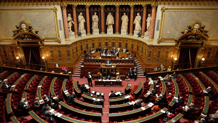Fransa'da 178 senatörün belirleneceği kısmi seçimlerde oy verme başladı