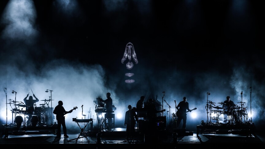 Massive Attack üyesi Robert Del Naja, Gazze protestosunda gözaltına alındı