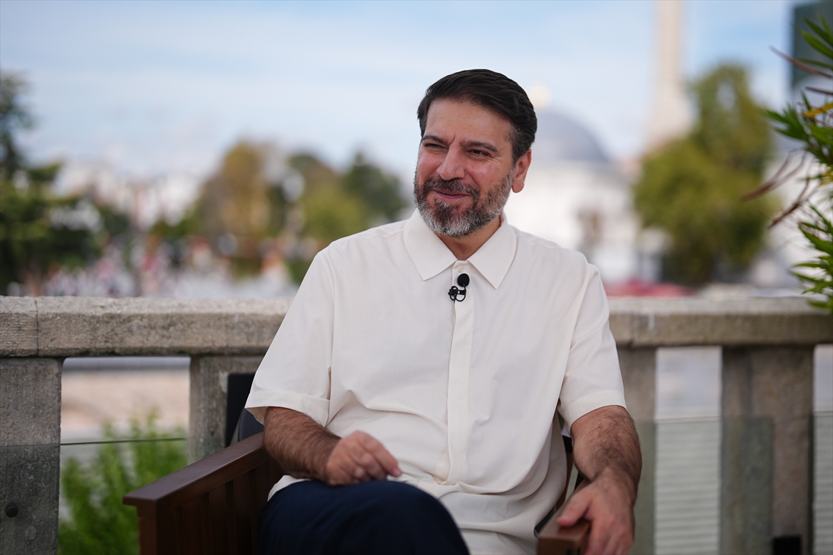 Sami Yusuf, “Rooted” konserlerinde farklı kültürleri ortak müzikte buluşturuyor