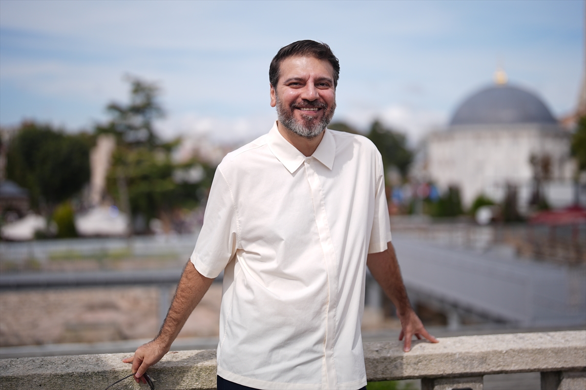 Sami Yusuf, “Rooted” konserlerinde farklı kültürleri ortak müzikte buluşturuyor