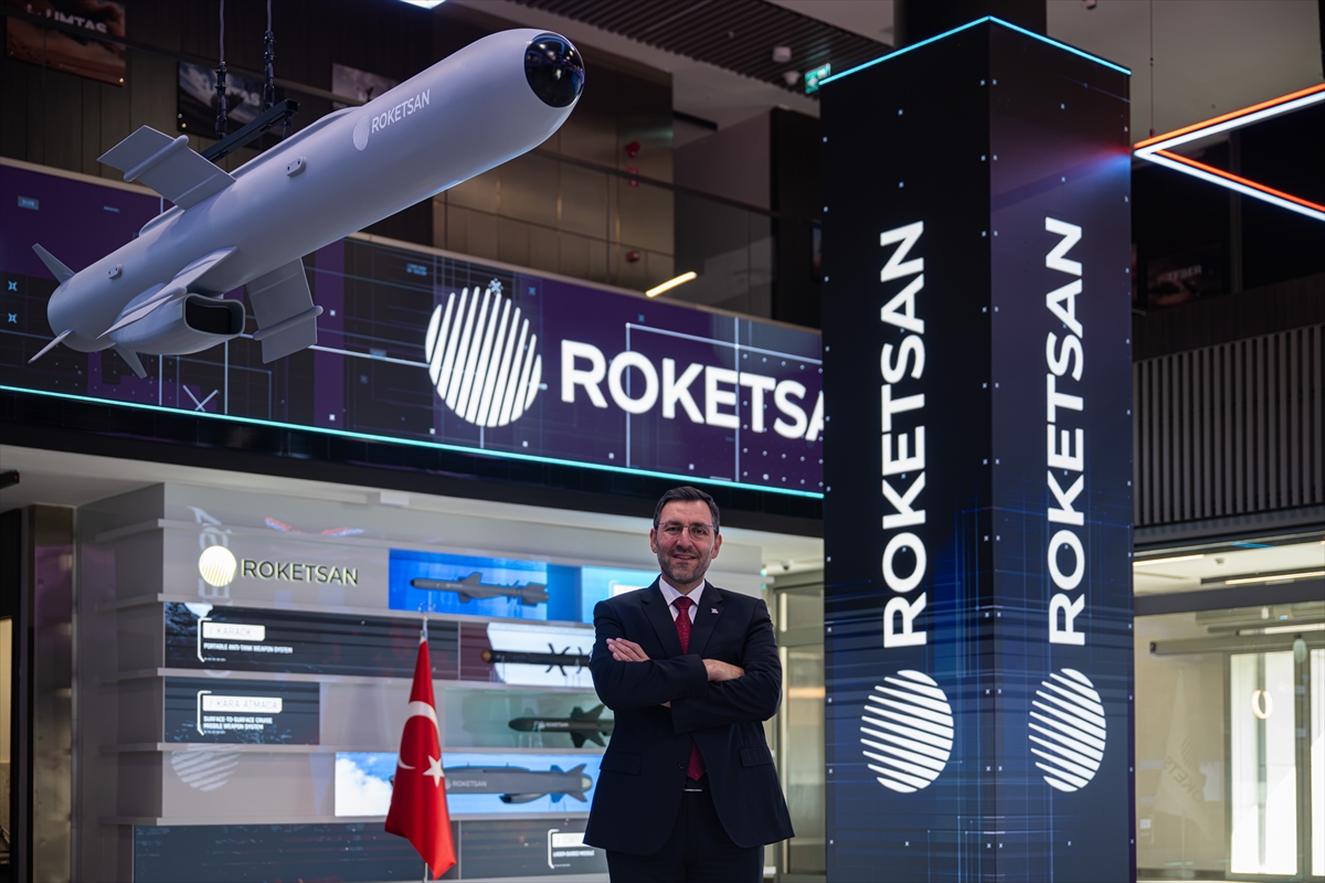 ROKETSAN ŞİMŞEK 1 ve 2 ile Türkiye’nin uzaya erişimini hedefliyor