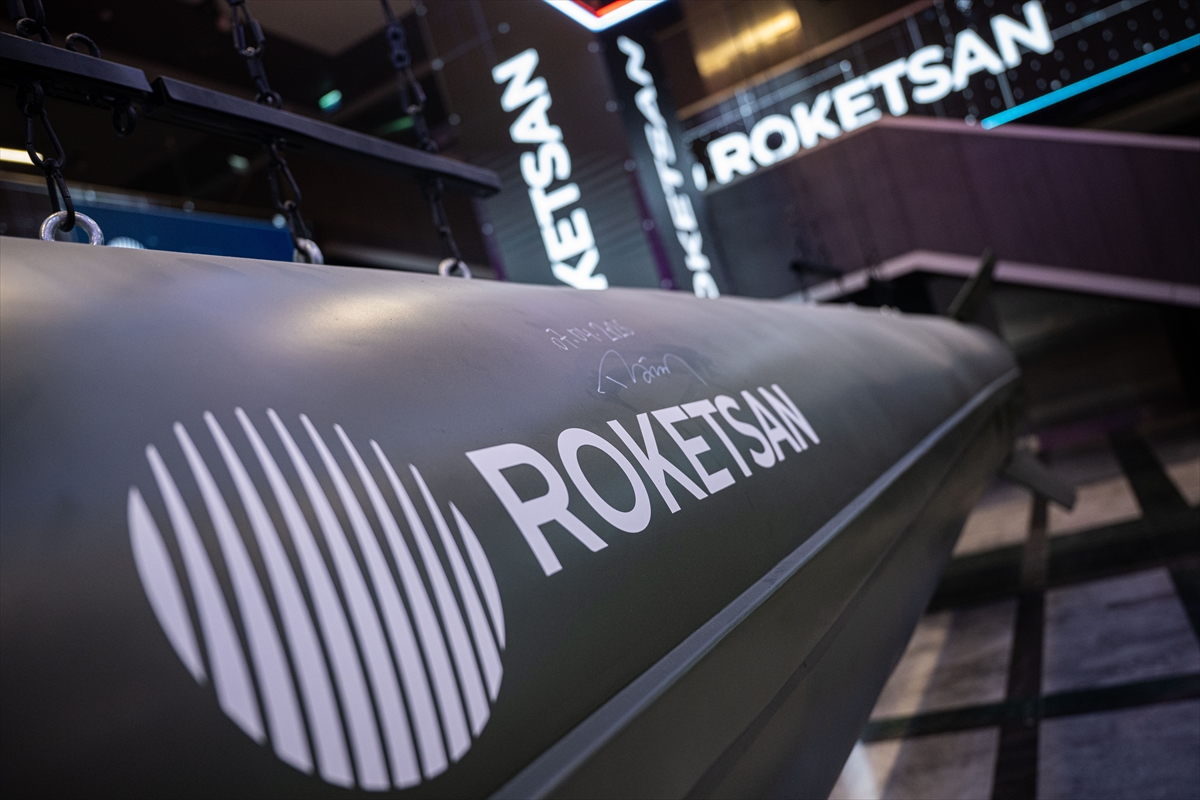 ROKETSAN ŞİMŞEK 1 ve 2 ile Türkiye’nin uzaya erişimini hedefliyor