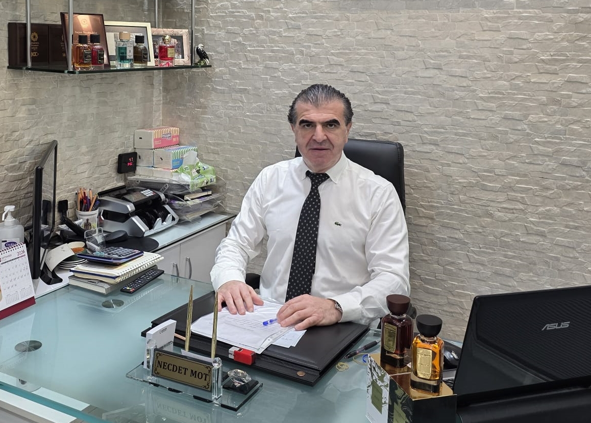 Türk kozmetik ihracatı ilk yarıda 1,56 milyar dolara ulaştı