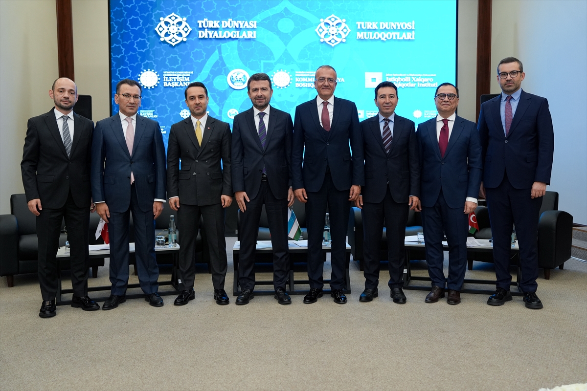 Taşkent'te Türk dünyası işbirliği için ulaştırma ve enerji vurgusu