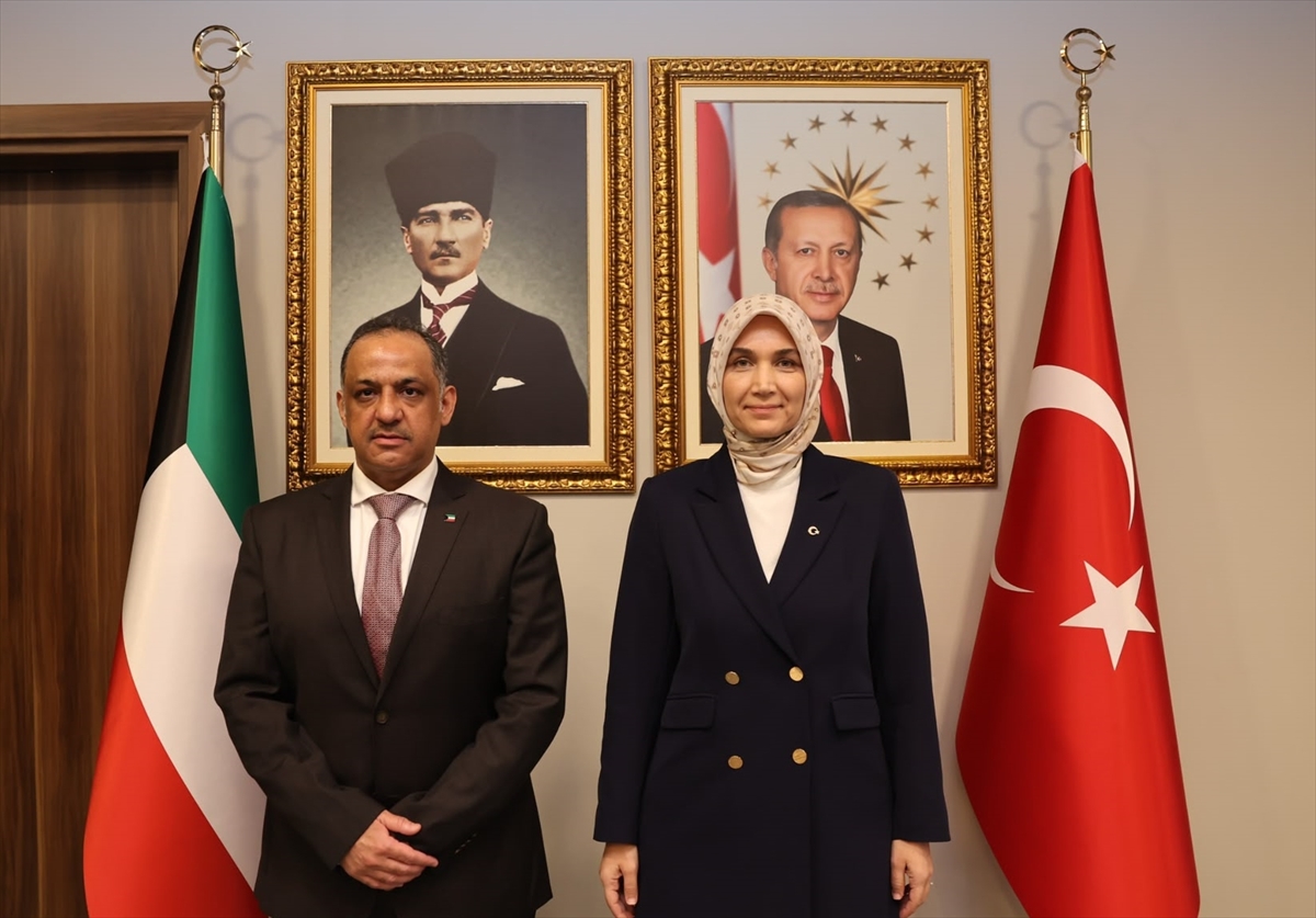 Türkiye ve Kuveyt, güvenlik kurumlarında işbirliği ve deneyim aktarımını görüştü