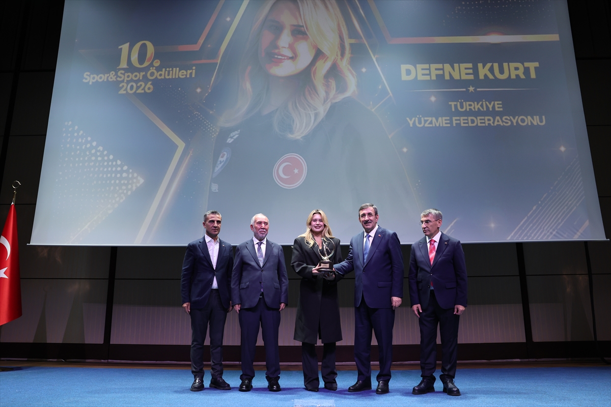 Cumhurbaşkanı Yardımcısı Yılmaz: Spor bizi ayrıştırmamalı, birleştirmeli ve kardeşliği güçlendirmeli