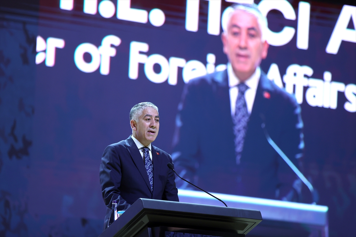 İslam İşbirliği Gençlik Forumu Başkanı Ayhan: 2027'de başkent Lefkoşa olacak