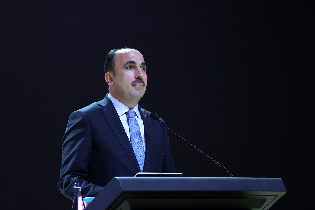 İslam İşbirliği Gençlik Forumu Başkanı Ayhan: 2027'de başkent Lefkoşa olacak
