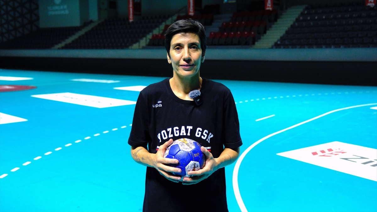 Yeliz Özel, Yozgat GSK ile Süper Lig'de Avrupa hedefi kuruyor
