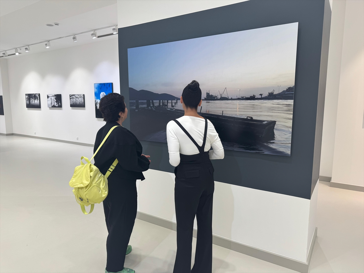 Ahmet Mümtaz Taylan ilk fotoğraf sergisi Noksan ile izleyiciyle buluştu