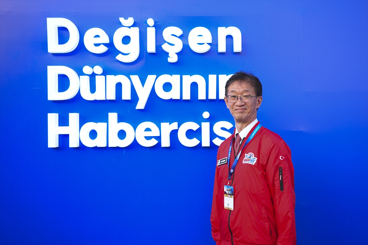 Büyükelçi Tamura, TEKNOFEST’in Türkiye-Japonya işbirliğini güçlendireceğini söyledi