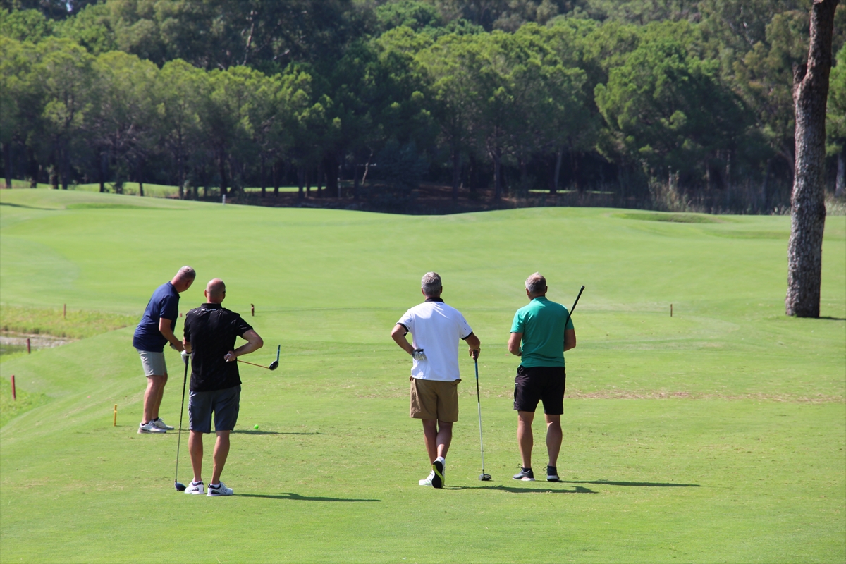 Türkiye yılda 125 bine yakın golfçüyü ağırlıyor, Antalya öne çıkıyor