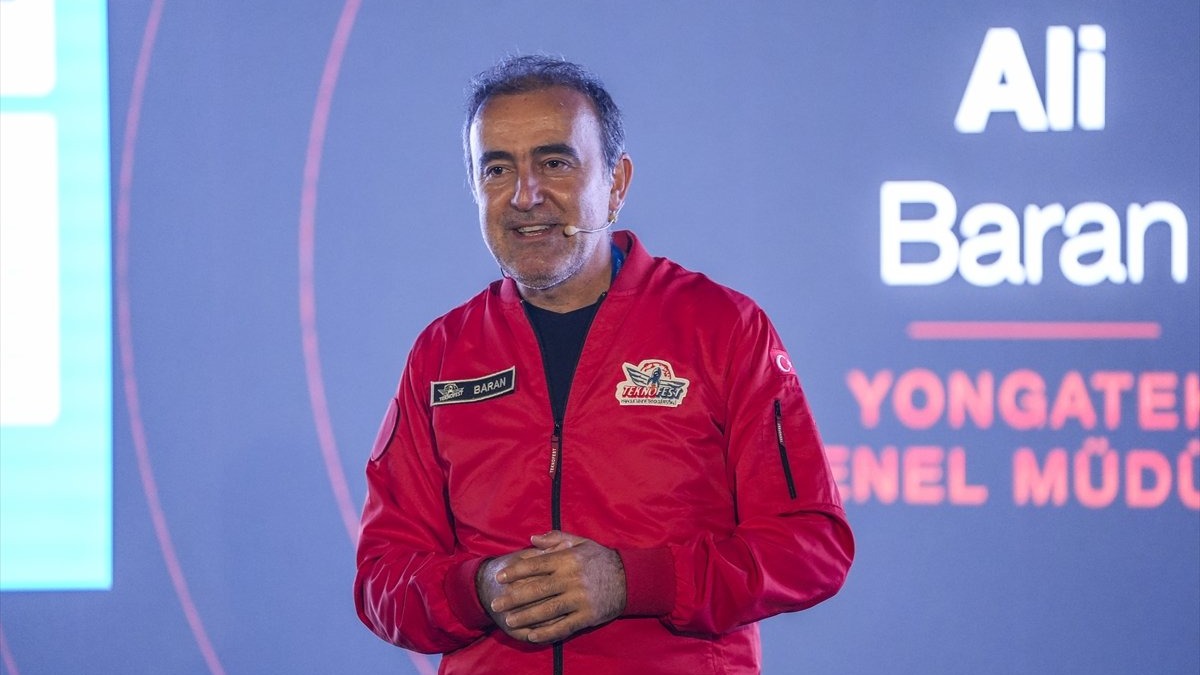 Yongatek şirketi, Şanlıurfa TEKNOFEST'te yapay zeka çipi geliştirdiğini açıkladı